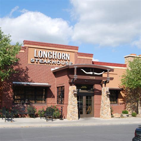 longhorn restaurant pa